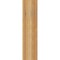 Ekena Millwork Merced Rough Sawn Craftsman Outlooker, Western Red Cedar, 6"W x 16"D x 24"H OUT06X16X24MRC04RWR - alternate 4